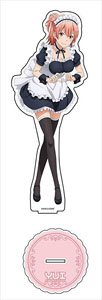 やはり俺の青春ラブコメはまちがっている。完 アクリルフィギュア L メイド服 由比ヶ浜結衣 (キャラクターグッズ)