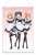 My Teen Romantic Comedy Snafu Climax B2 Tapestry Maid Costume Yukino & Yui & Iroha (Assembly) (Anime Toy) Item picture1