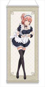 My Teen Romantic Comedy Snafu Climax Life-size Tapestry Maid Costume Yui Yuigahama (Anime Toy)