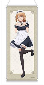 My Teen Romantic Comedy Snafu Climax Life-size Tapestry Maid Costume Iroha Isshiki (Anime Toy)