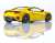 Kyosho Mini Car & Book No.2 Honda NSX (Yellow) (Diecast Car) Item picture2