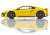 Kyosho Mini Car & Book No.2 Honda NSX (Yellow) (Diecast Car) Item picture3