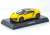 Kyosho Mini Car & Book No.2 Honda NSX (Yellow) (Diecast Car) Item picture4