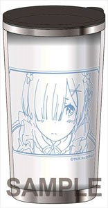 Re:Zero -Starting Life in Another World- 2nd Season Stainless Tumbler Rem (Anime Toy)