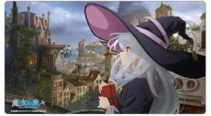 クロックワークス 万能マットコレクションVol.88 魔女の旅々 B (カードサプライ)