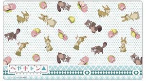 Klockworx Multi Mat Collection Vol.91 Heyacamp Animal (Card Supplies)