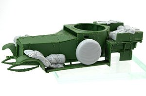 Stowage Set for Rolls-Royce AC (Plastic model)