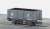イギリス2軸貨車 石炭運搬車 (7枚側板・LNER・グレイ) 【NR-41E】 ★外国形モデル (鉄道模型) 商品画像1