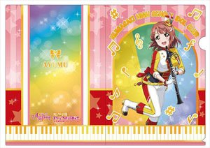 Love Live! School Idol Festival All Stars Clear File Ayumu Uehara Marching Harmony Ver. (Anime Toy)