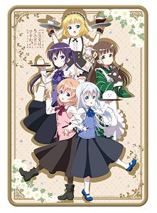 Is the Order a Rabbit? Bloom Kirakira Blanket (Anime Toy)