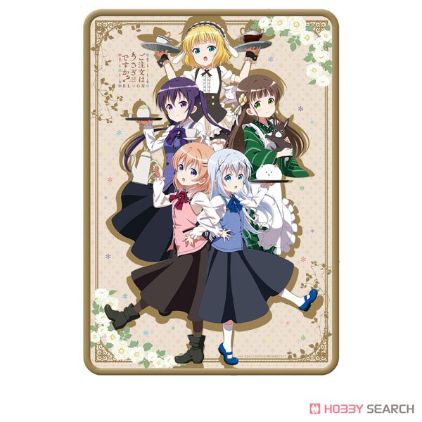 Is the Order a Rabbit? Bloom Kirakira Blanket (Anime Toy) Item picture1