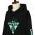 Haikyu!! To The Top Motif Print Parka Aoba Johsai High School (Anime Toy) Item picture6