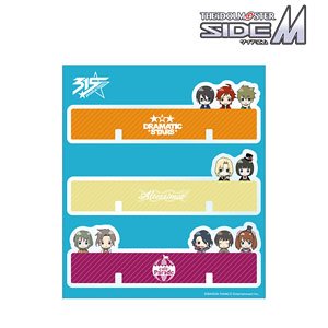 The Idolm@ster Side M Desktop Acrylic Perpetual Calendar Dress Up Parts Ver.A (Anime Toy)