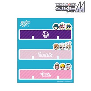 The Idolm@ster Side M Desktop Acrylic Perpetual Calendar Dress Up Parts Ver.D (Anime Toy)