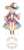 TVアニメ「魔女の旅々」 デカアクリルスタンド PALE TONE series イレイナ (キャラクターグッズ) 商品画像1