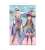 [Wandering Witch: The Journey of Elaina] B2 Tapestry Pale Tone Series Saya & Sheila (Anime Toy) Item picture1
