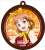 Love Live! Sunshine!! Rubber Key Ring Chika Takami Magician Ver. (Anime Toy) Item picture1
