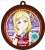 Love Live! Sunshine!! Rubber Key Ring Mari Ohara Magician Ver. (Anime Toy) Item picture1