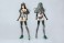 三国少女伝 将魂姫 関羽×雷神 軽装版 ［JP Ver.］ (プラモデル) 商品画像3 サムネイル