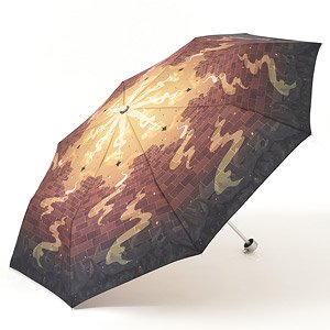 Attack on Titan Folding Umbrella (Anime Toy)
