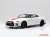 Nissan GT-R R35 50th Annivery Edition White (Diecast Car) Item picture1
