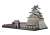 Suwa-Takashima Castle (Plastic model) Item picture1
