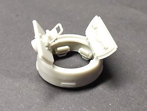 T-34 Commander Cupola (Early Pattern) (Plastic model)
