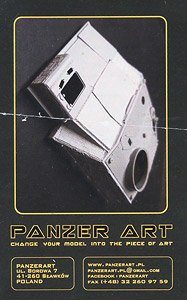 StuG IV Ammunition Carrier Modification (Plastic model)