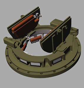 Mk.2 Coppola for `Sherman` (Plastic model)