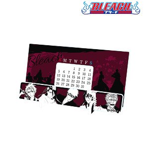 Bleach Desktop Acrylic Perpetual Calendar (Anime Toy)