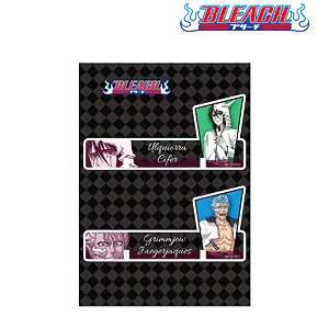 Bleach Desktop Acrylic Perpetual Calendar Dress Up Parts Ver.B (Anime Toy)