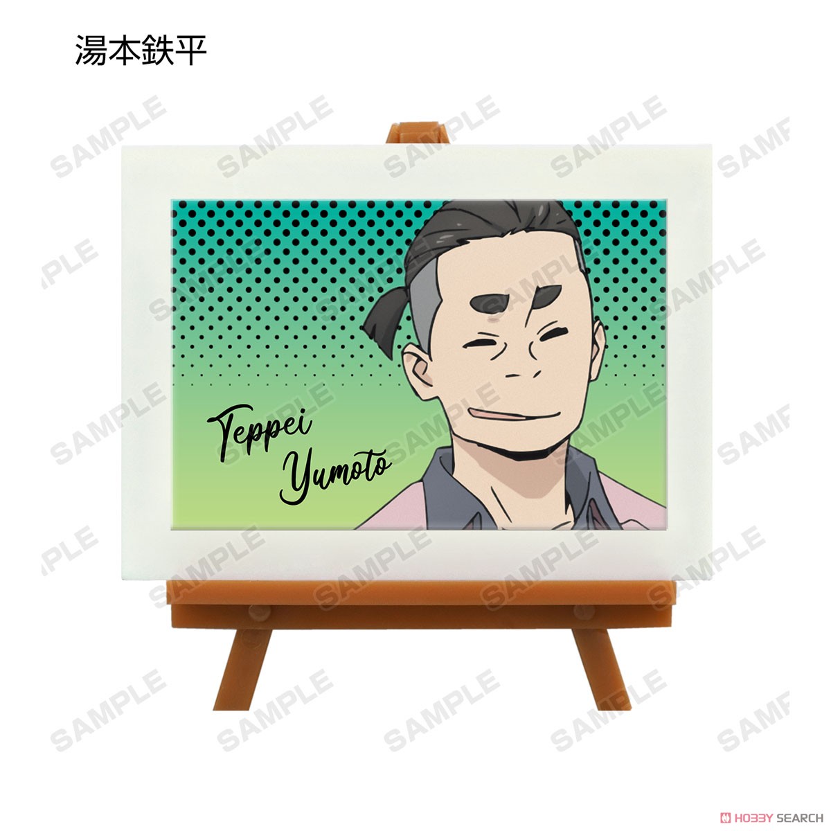 The Millionaire Detective Balance: Unlimited Trading Mini Art Frame (Set of 10) (Anime Toy) Item picture8