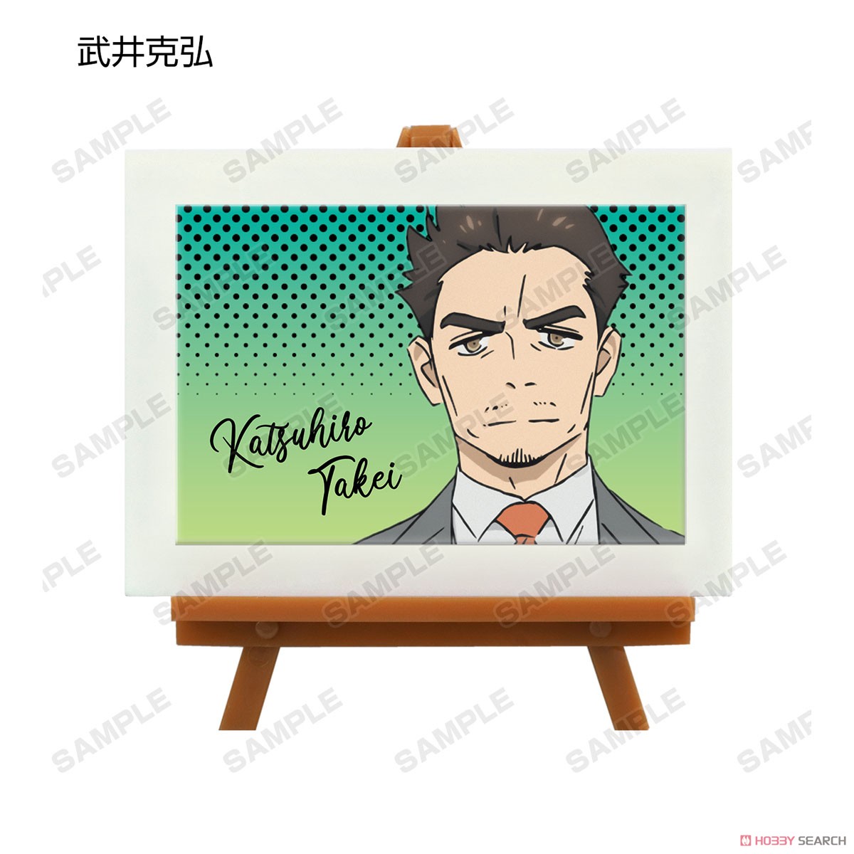 The Millionaire Detective Balance: Unlimited Trading Mini Art Frame (Set of 10) (Anime Toy) Item picture9