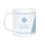 #コンパス 【戦闘摂理解析システム】 ジャスティスハンコック Ani-Art マグカップ (キャラクターグッズ) 商品画像2
