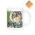 #COMPASS [Combat Providence Analysis System] Tadaomi Ouka Ani-Art Mug Cup (Anime Toy) Item picture1