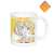 #COMPASS [Combat Providence Analysis System] Jeanne d`Arc Ani-Art Mug Cup (Anime Toy) Item picture1