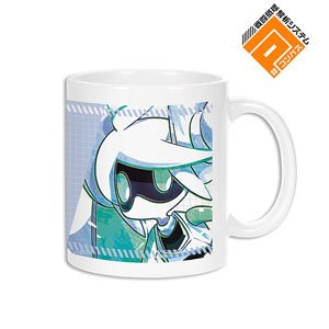 #COMPASS [Combat Providence Analysis System] Voidoll Ani-Art Mug Cup (Anime Toy)