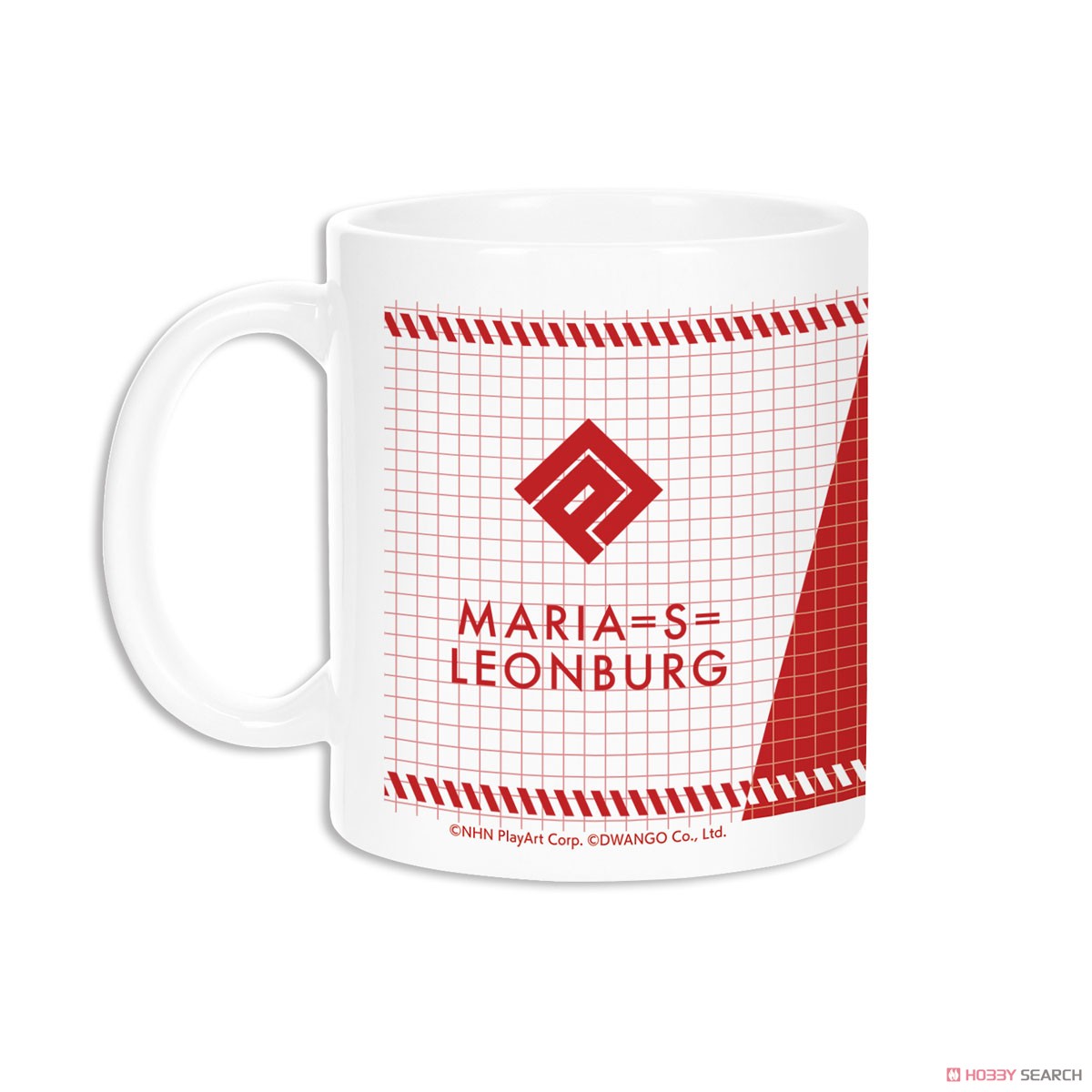 #COMPASS [Combat Providence Analysis System] Maria=S=Leonburg Ani-Art Mug Cup (Anime Toy) Item picture2