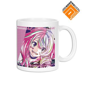 #COMPASS [Combat Providence Analysis System] Meg Meg Ani-Art Mug Cup (Anime Toy)