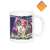 #コンパス 【戦闘摂理解析システム】 イスタカ Ani-Art マグカップ (キャラクターグッズ) 商品画像1