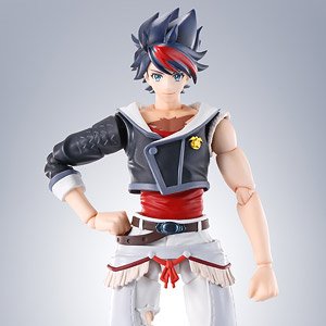 S.H.Figuarts Back Arrow (Completed)