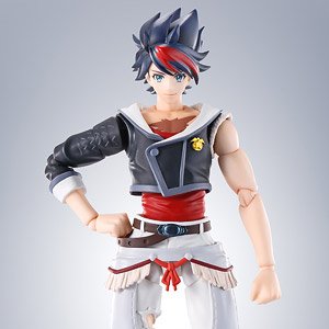 S.H.フィギュアーツ バック・アロウ (完成品)