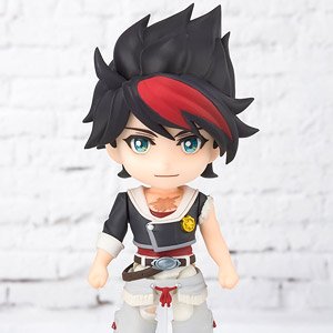 フィギュアーツmini バック・アロウ (完成品)