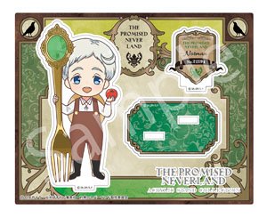 The Promised Neverland Acrylic Stand Norman Farm Ver. (Anime Toy)