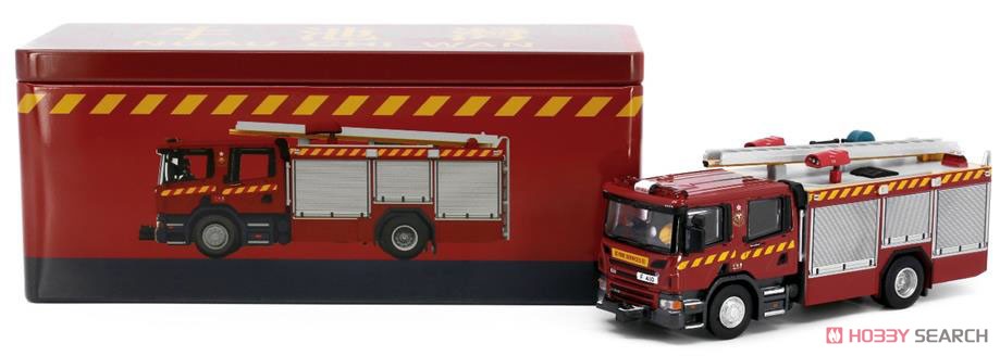 Tiny City Scania Major Pump (F410) (Diecast Car) Other picture1