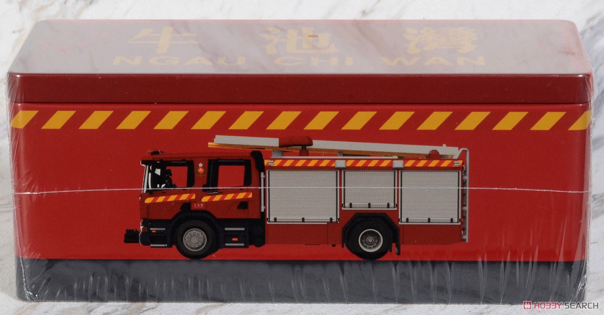 Tiny City Scania Major Pump (F410) (Diecast Car) Package1