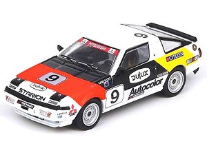 Mitsubishi Starion `Team Ralliart Australia` #9 Macau Guia Race 1987 (Diecast Car)