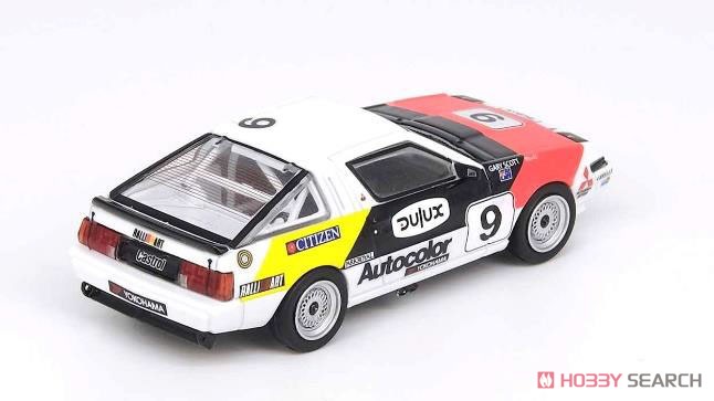 Mitsubishi Starion `Team Ralliart Australia` #9 Macau Guia Race 1987 (Diecast Car) Item picture2