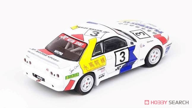 Nissan スカイライン GT-R (R32) `Team HKS` #3 Macau Guia Race 1991 (ミニカー) 商品画像2