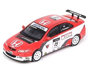 Honda アコード Euro-R (CL7) #15 `N.Technology` WTCC of Macau 2008 (ミニカー)